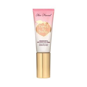 💄4/$25 too faced primed and peachy primer